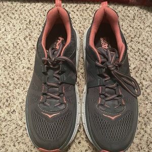 Hoka walking shoes